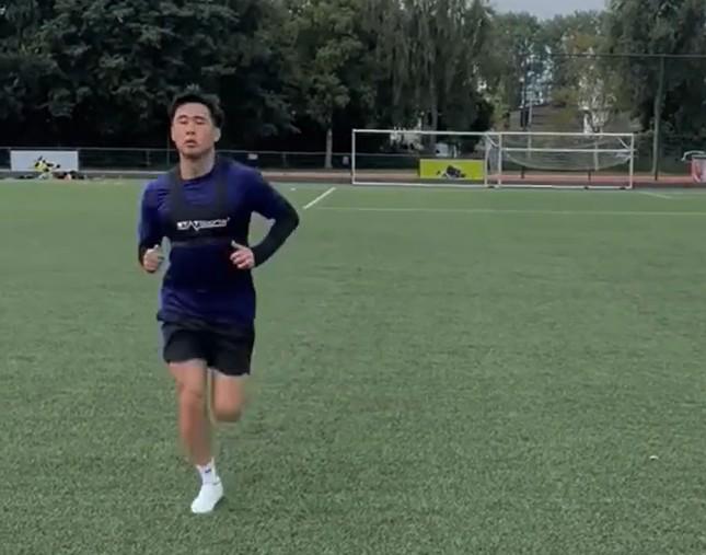 东方体育日, 他的回归或