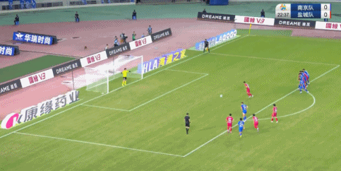 df, 盐城队, 南京队