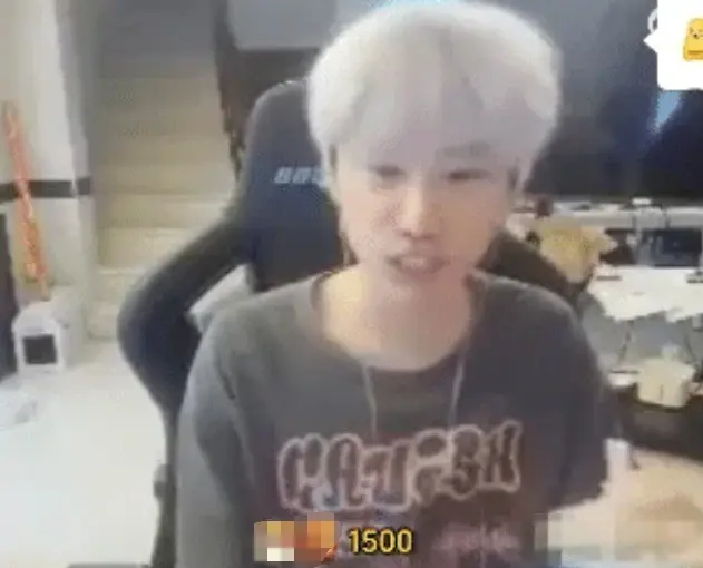 也未曾料到, 直播中的亲