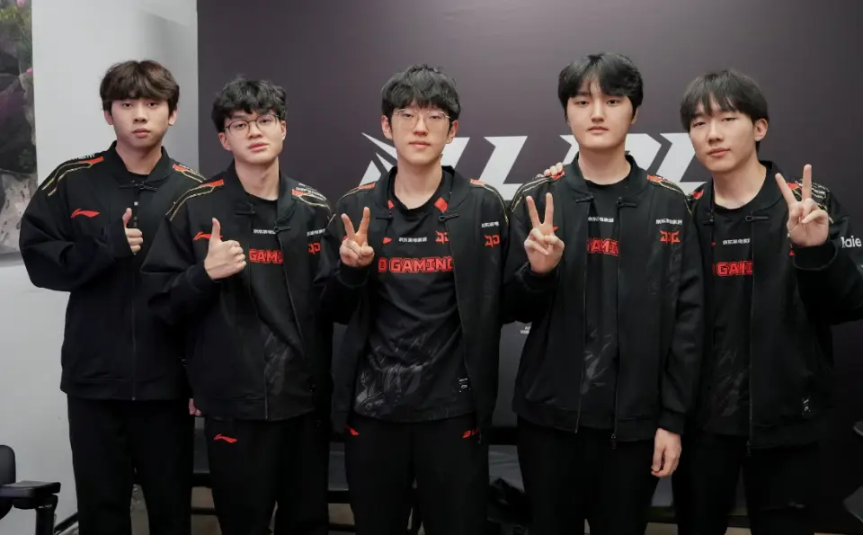 离开JDG, 也因为失误