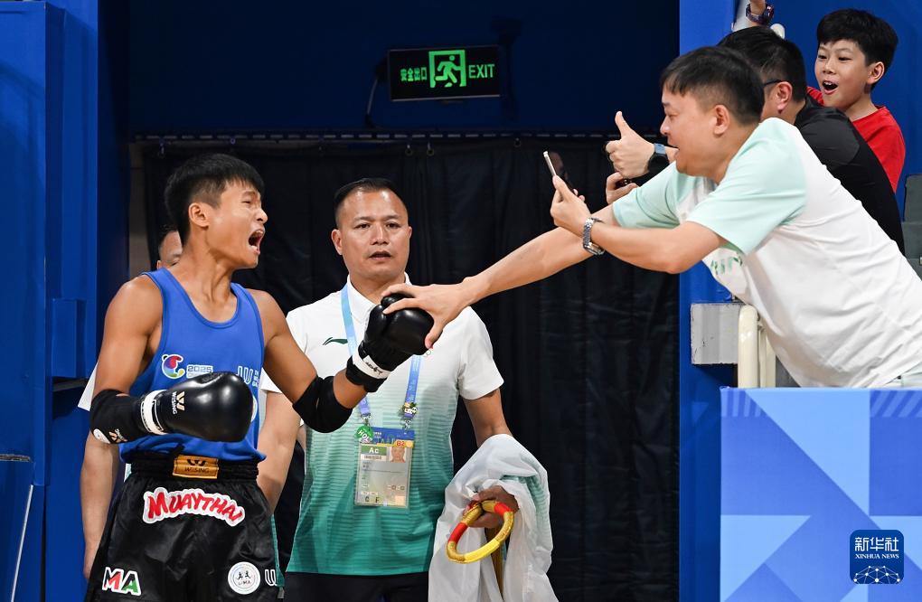 男子, 越南选手阮