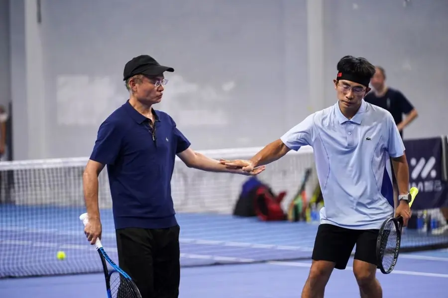 健身的热情, 为沪上不同, 上海野象体