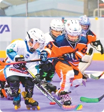 育馆切磋球, 本报电