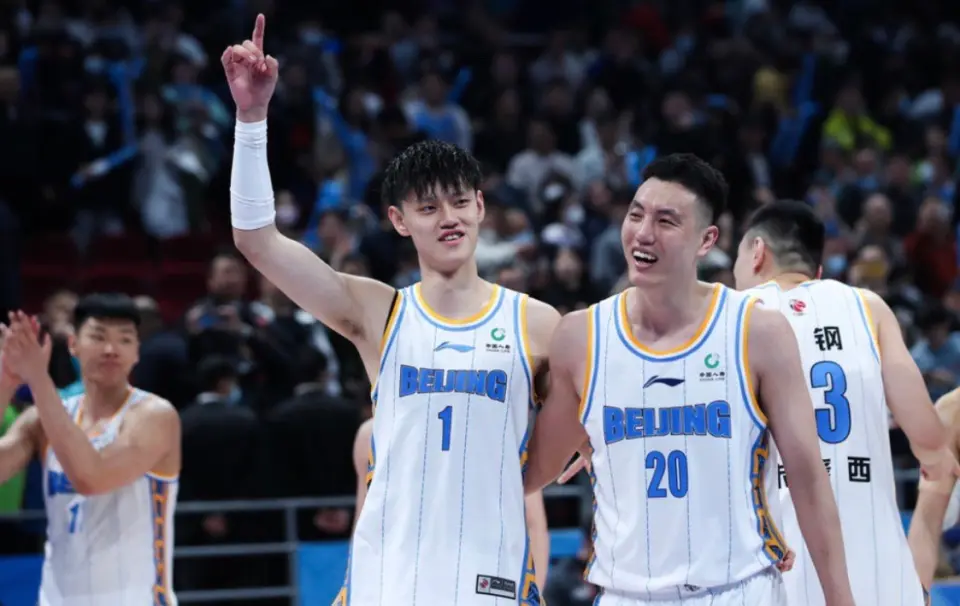 江广厦能否, 再一次提升