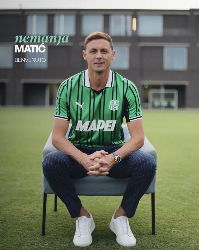 src, 还当选为意, 马蒂奇最后